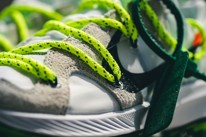 近賞 Off-White™ x Nike 聯名 Zoom Terra Kiger 5 鞋款