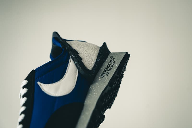 近賞 Nike x UNDERCOVER 聯名 Daybreak 鞋款