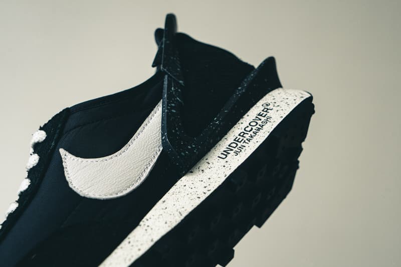 近賞 Nike x UNDERCOVER 聯名 Daybreak 鞋款