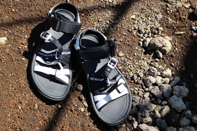 Snow Peak x Teva 攜手重塑「ALP」高機能性涼鞋