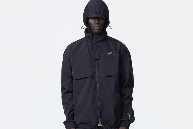 A-COLD-WALL* 2019 春夏「CHROMA」別注系列突擊上架