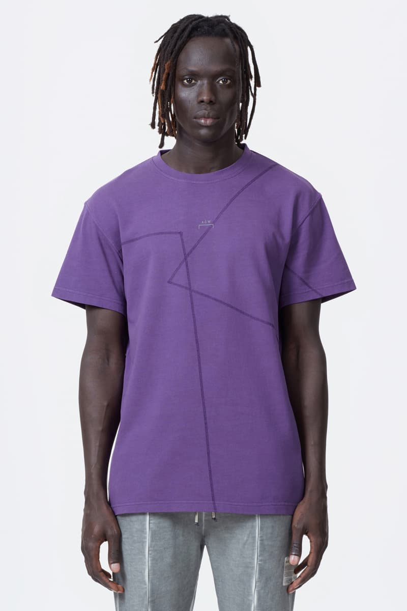 A-COLD-WALL* 2019 春夏「CHROMA」別注系列突擊上架