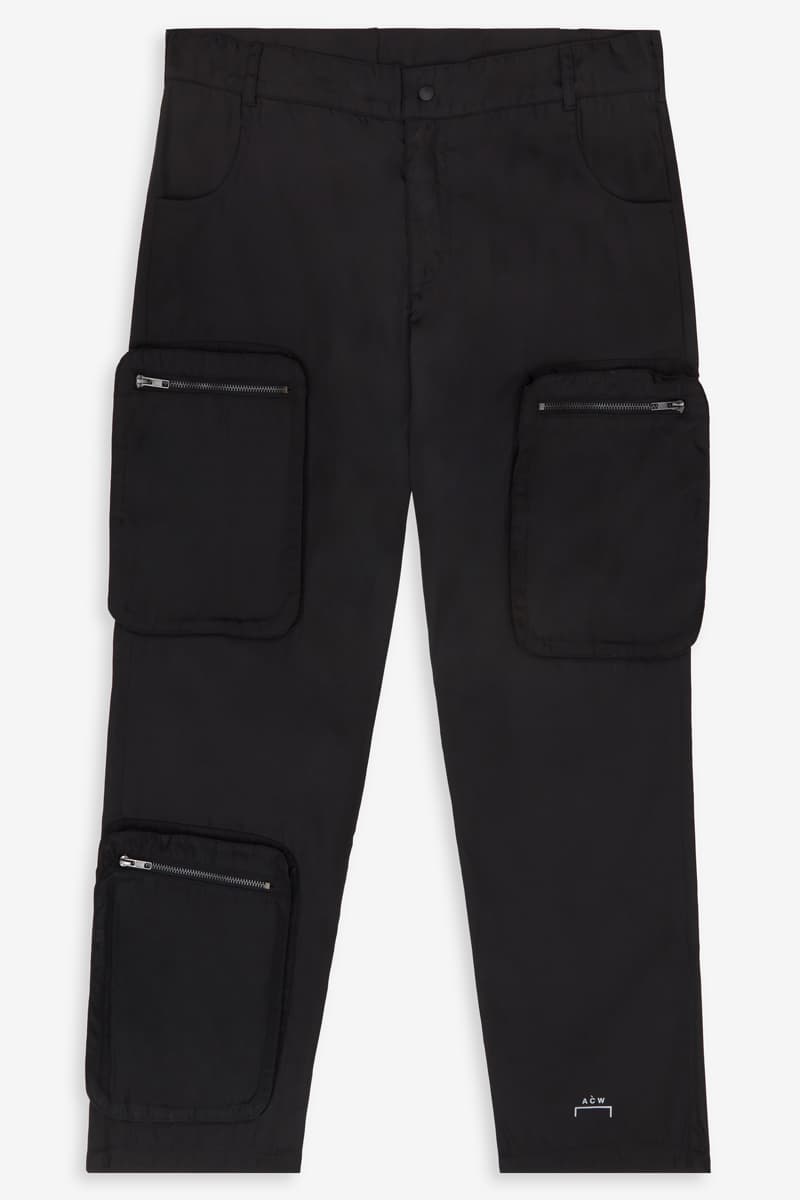 A-COLD-WALL* 2019 春夏「CHROMA」別注系列突擊上架