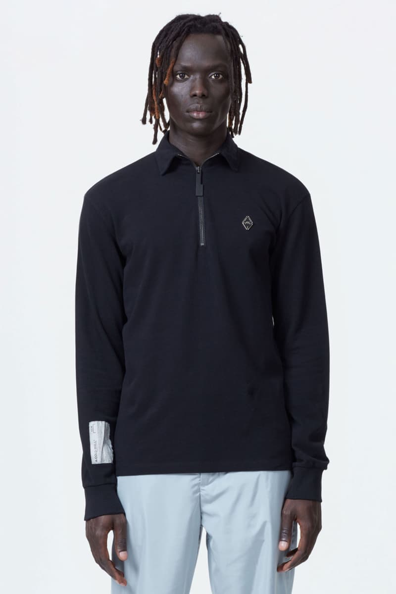 A-COLD-WALL* 2019 春夏「CHROMA」別注系列突擊上架