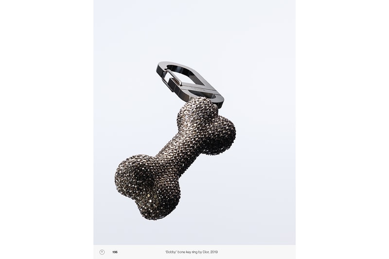 Kim Jones 特别呈现時尚雜誌《A Magazine Curated By》第 19 期