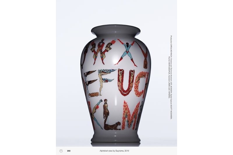 Kim Jones 特别呈现時尚雜誌《A Magazine Curated By》第 19 期