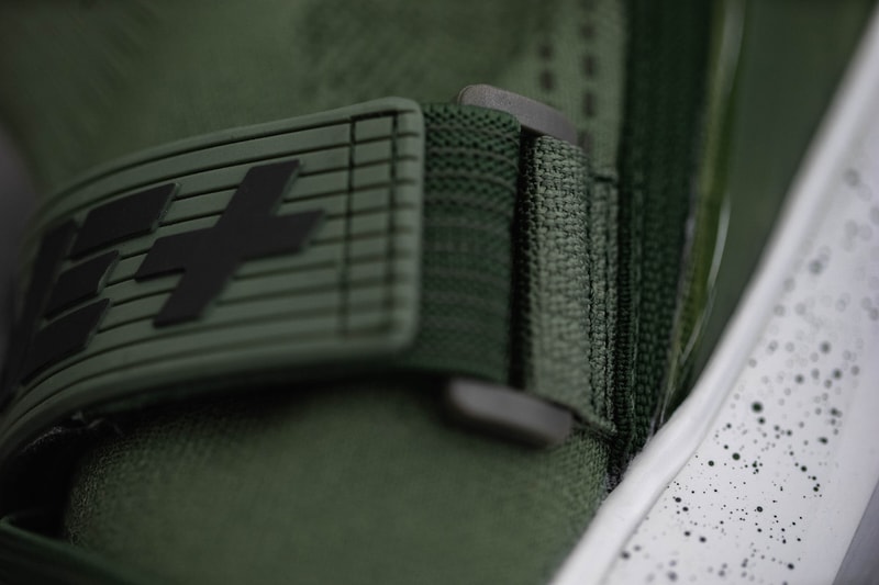 近赏 AAPE BY A BATHING APE® 自家首双鞋款设计