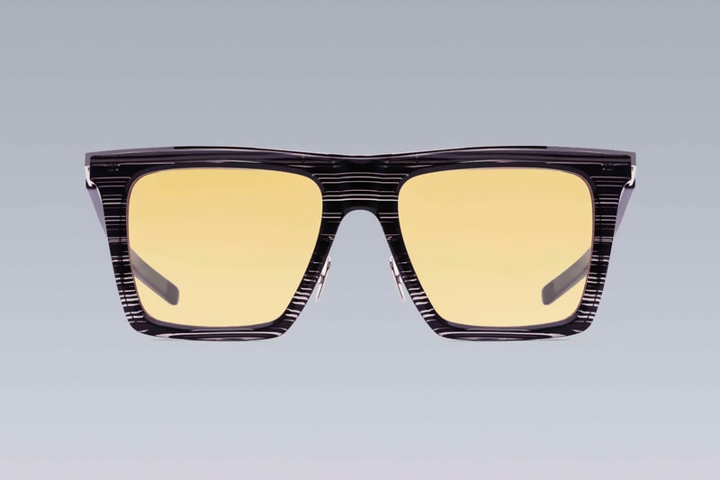 ACRONYM® 發佈全新 F1-T 太陽眼鏡系列