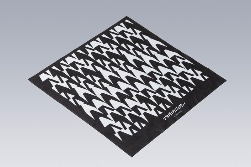 ACRONYM® 發佈全新 F1-T 太陽眼鏡系列
