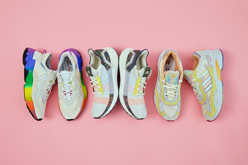 adidas 2019「Pride」別注系列正式發佈