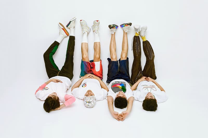 adidas 2019「Pride」別注系列正式發佈
