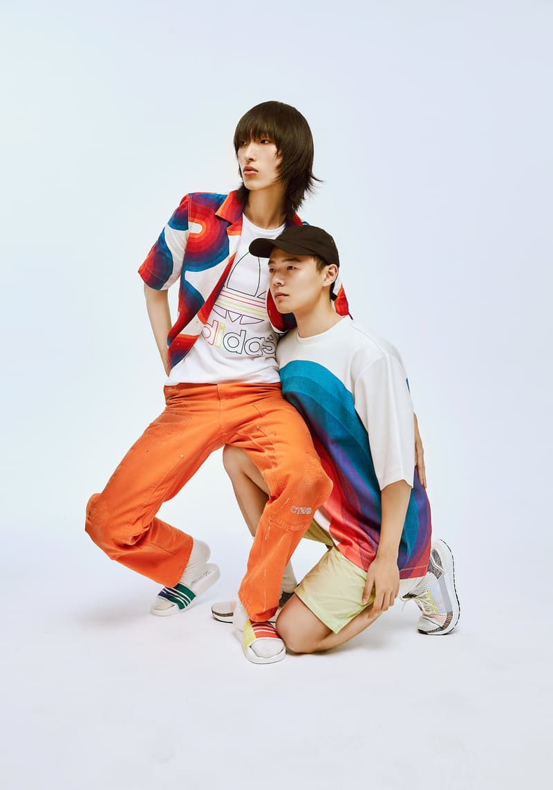 adidas 2019「Pride」別注系列正式發佈