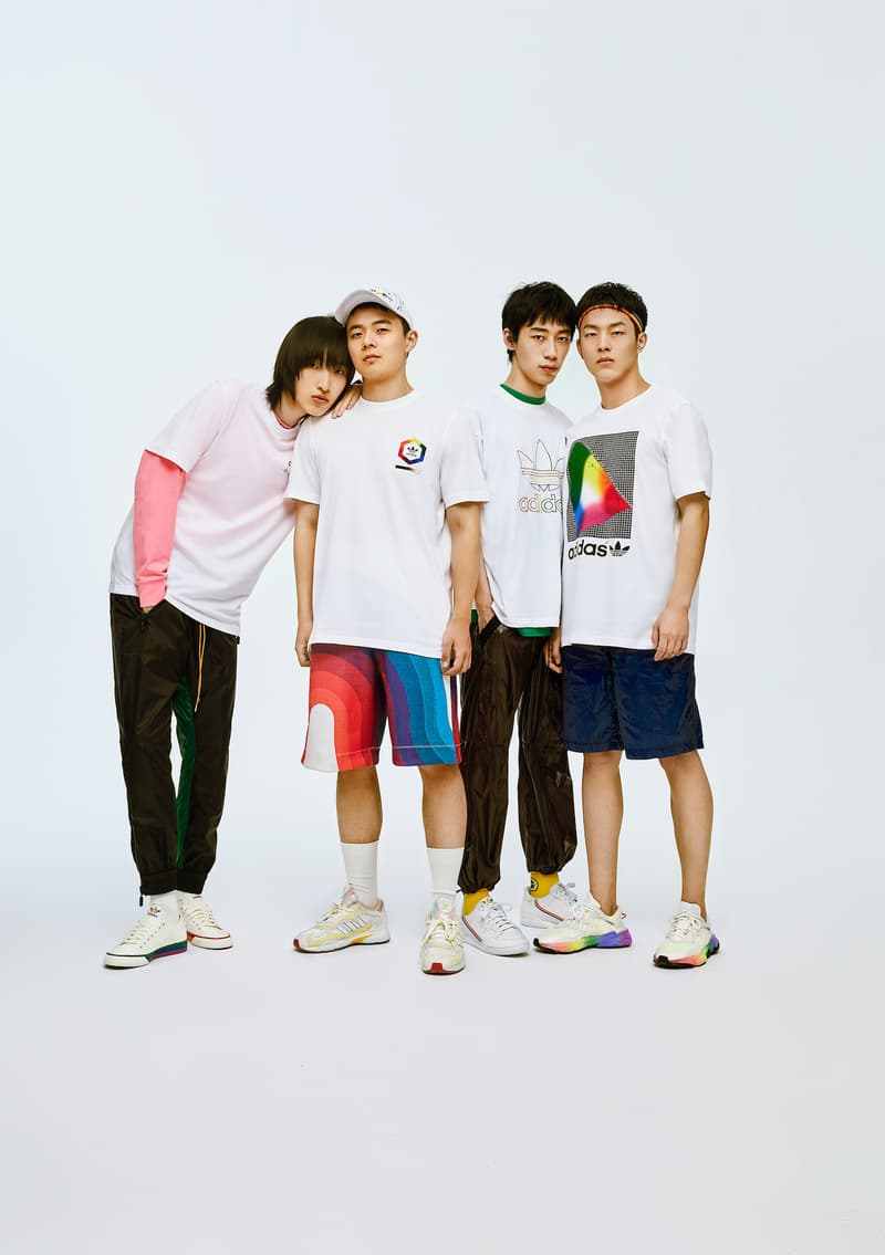 adidas 2019「Pride」別注系列正式發佈