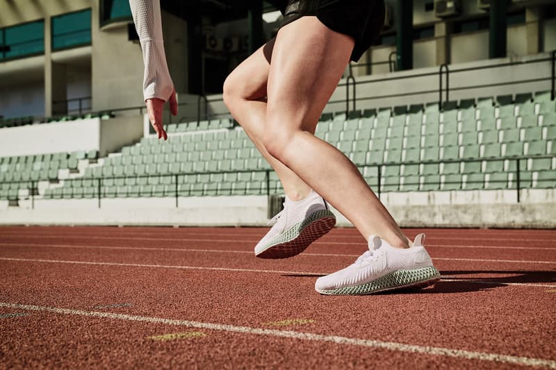 為顛覆而生！adidas 全新科技跑鞋 ALPHAEDGE 4D 正式登場
