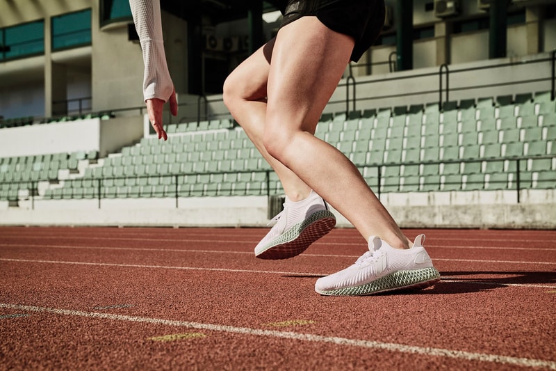 為顛覆而生！adidas 全新科技跑鞋 ALPHAEDGE 4D 正式登場