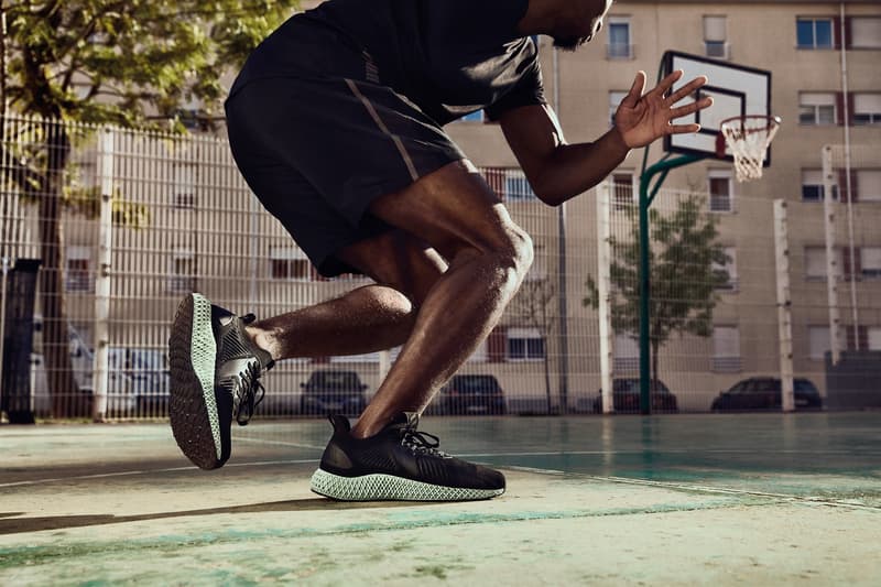 為顛覆而生！adidas 全新科技跑鞋 ALPHAEDGE 4D 正式登場