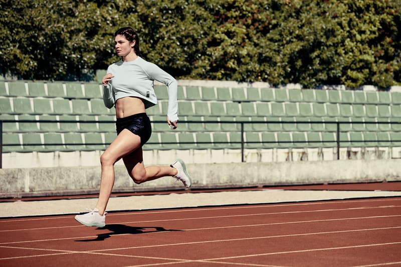 為顛覆而生！adidas 全新科技跑鞋 ALPHAEDGE 4D 正式登場