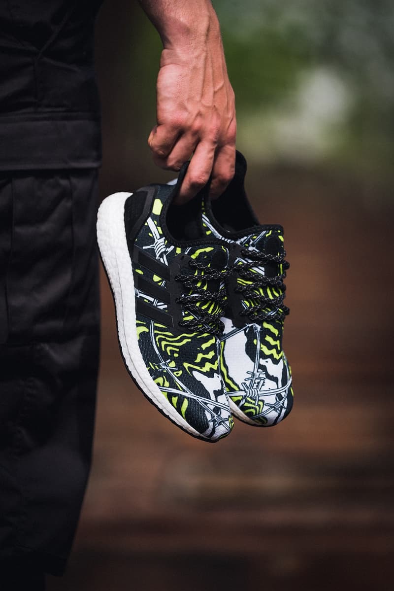 Foot Locker x adidas 全新聯名 SPEEDFACTORY AM4「柏林」別注配色