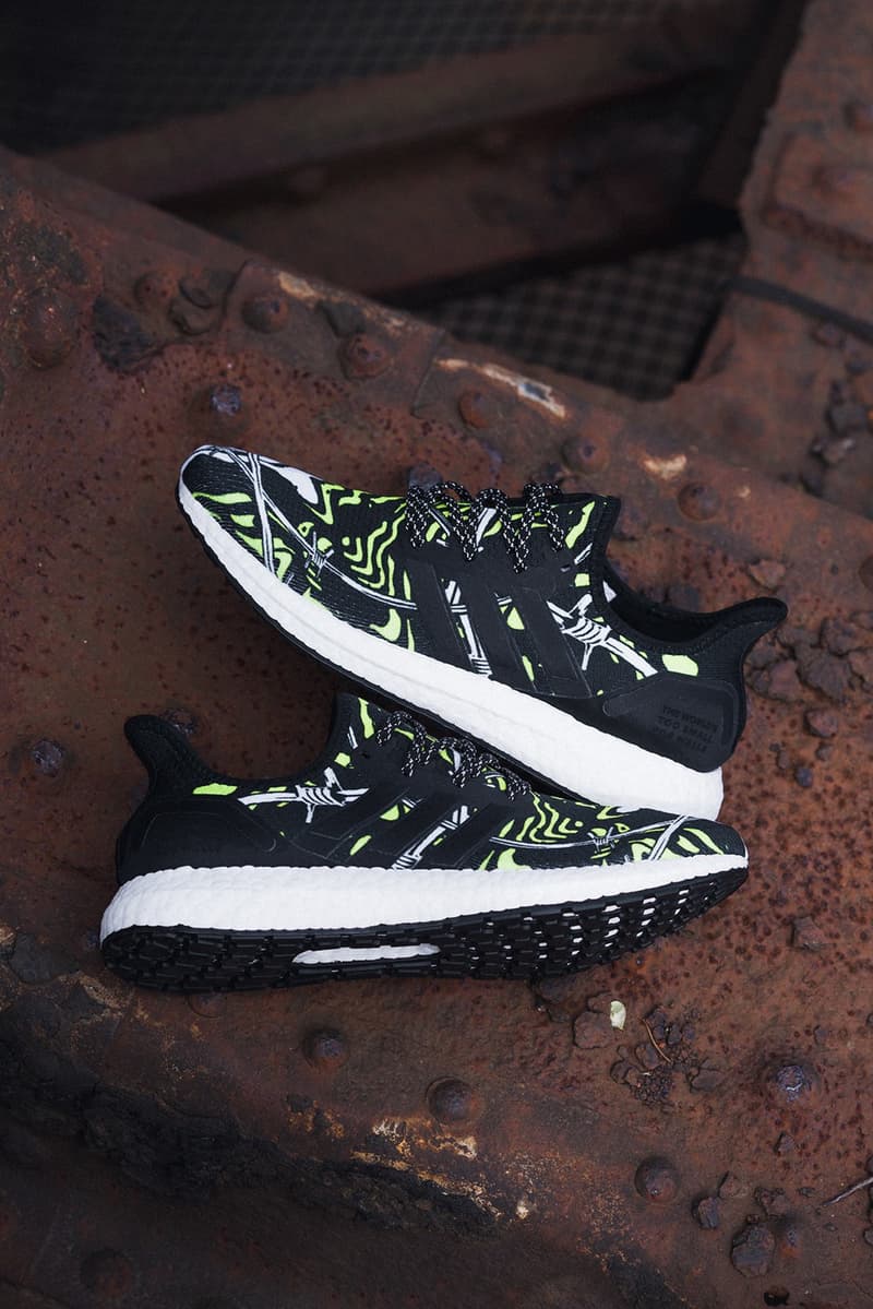 Foot Locker x adidas 全新聯名 SPEEDFACTORY AM4「柏林」別注配色