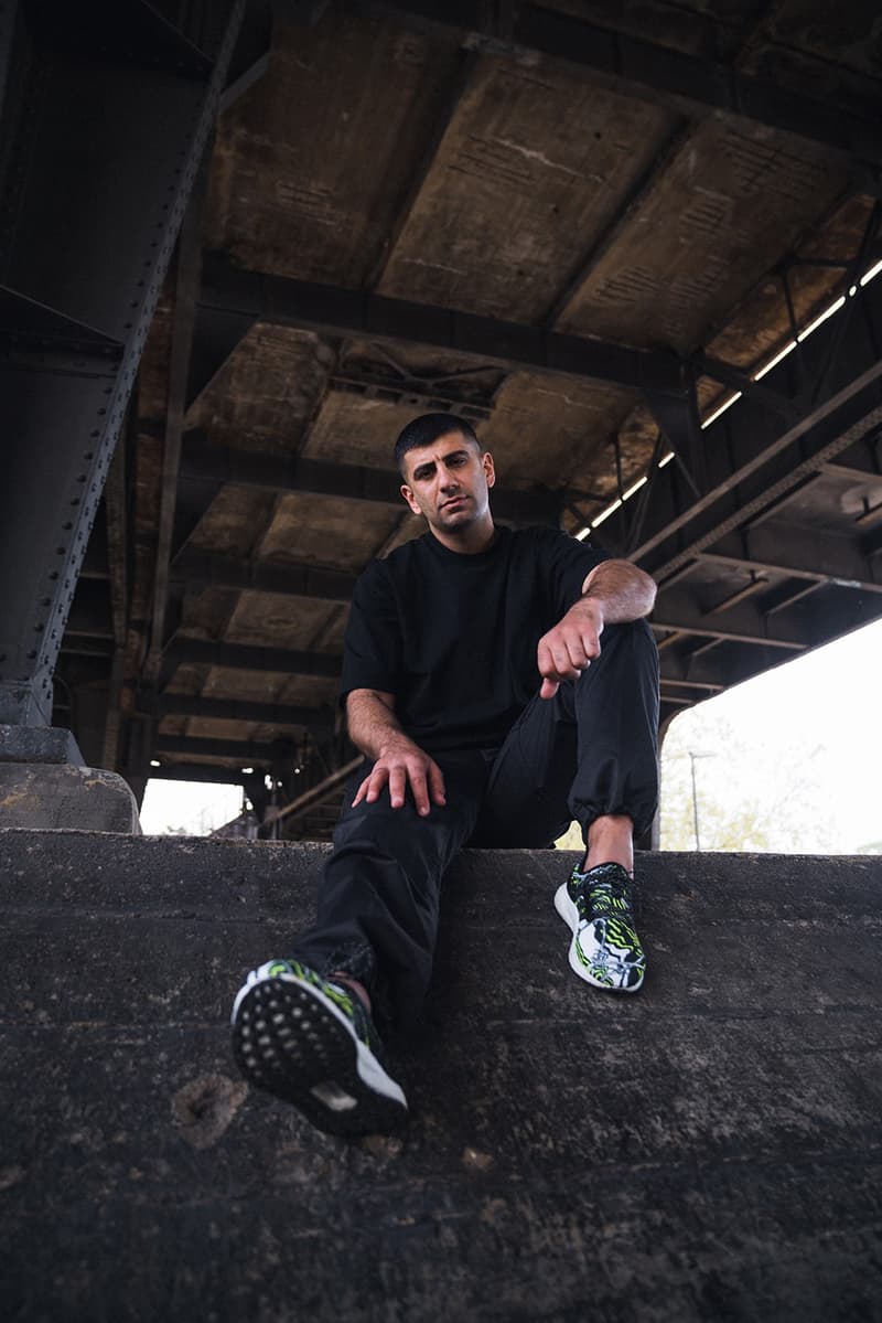 Foot Locker x adidas 全新聯名 SPEEDFACTORY AM4「柏林」別注配色