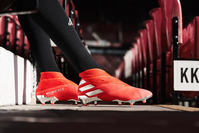 adidas Football 正式發佈全新 NEMEZIZ 19 足球鞋
