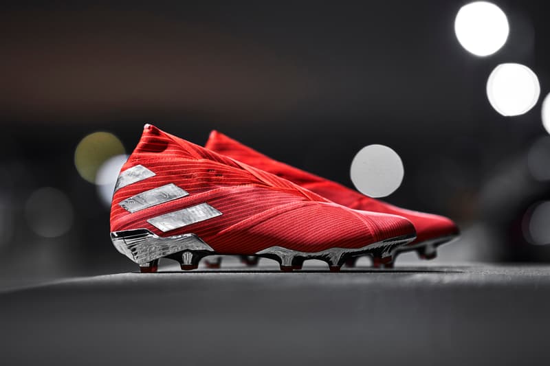 adidas Football 正式發佈全新 NEMEZIZ 19 足球鞋