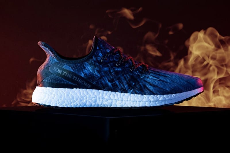 《Game of Thrones》x adidas SPEEDFACTORY AM4 聯名鞋款正式發佈