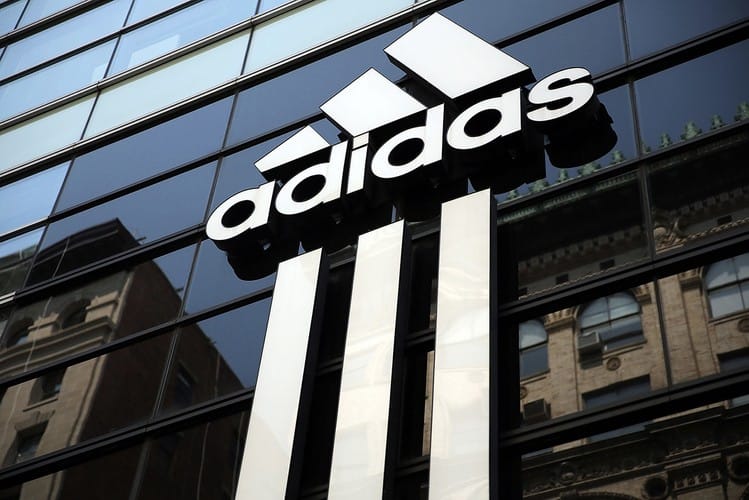adidas 2019 年第一季度利潤直逼 $10 億美元