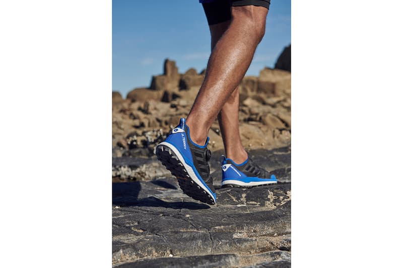 adidasTERREX x White Mountaineering 2019 春夏聯名系列
