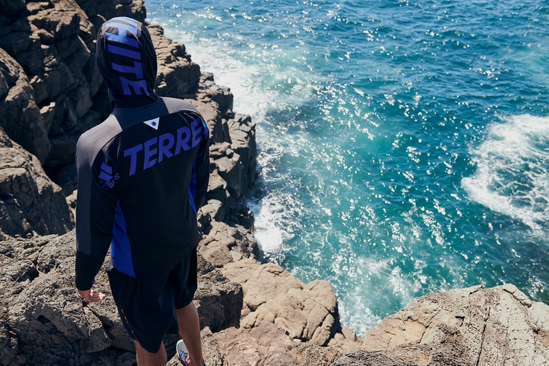 adidasTERREX x White Mountaineering 2019 春夏聯名系列