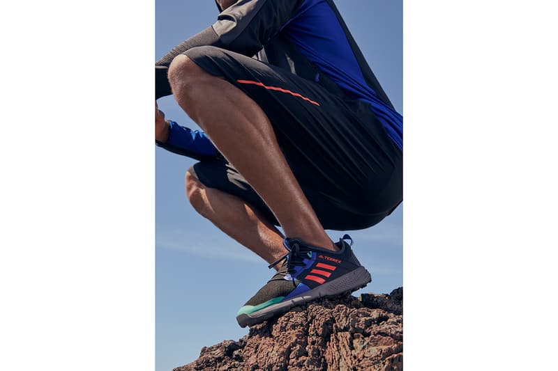 adidasTERREX x White Mountaineering 2019 春夏聯名系列