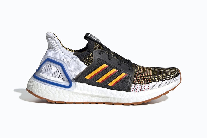 《Toy Story 4》x adidas 全新聯名 UltraBOOST 19 登場