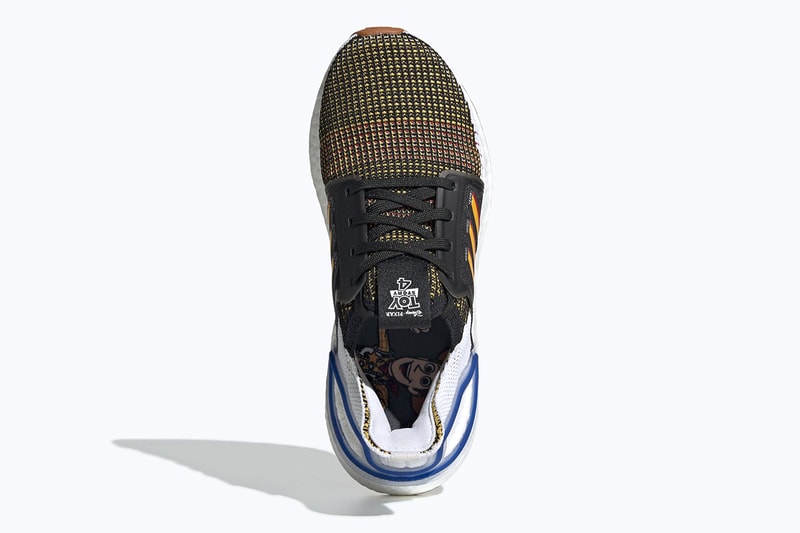 《Toy Story 4》x adidas 全新聯名 UltraBOOST 19 登場