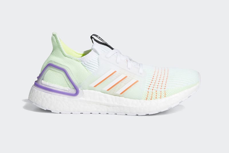 《Toy Story 4》x adidas 全新聯名 UltraBOOST 19「Buzz Lightyear」登場