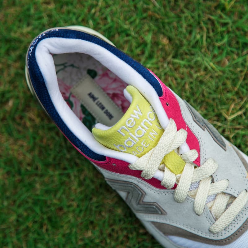近賞 Aimé Leon Dore x New Balance 全新聯名 997