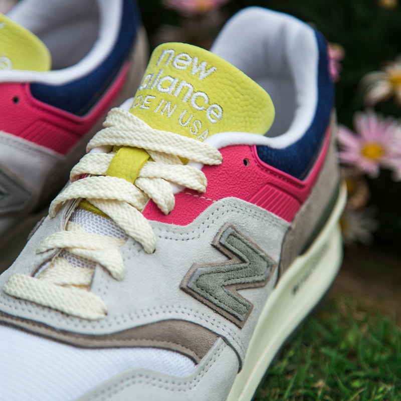 近賞 Aimé Leon Dore x New Balance 全新聯名 997