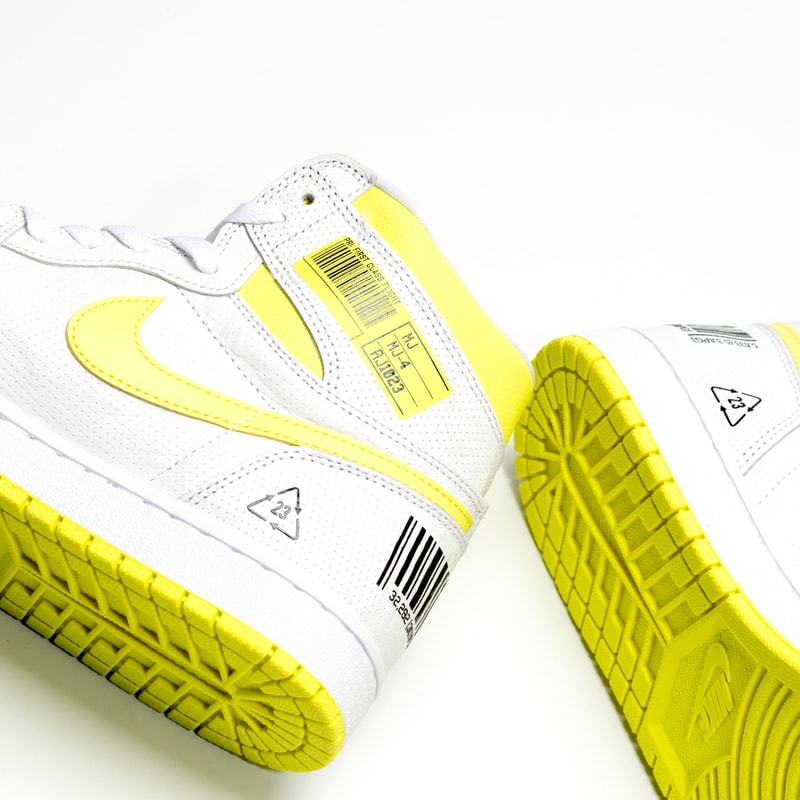 率先近賞 Air Jordan 1 全新「First Class Flight」別注配色