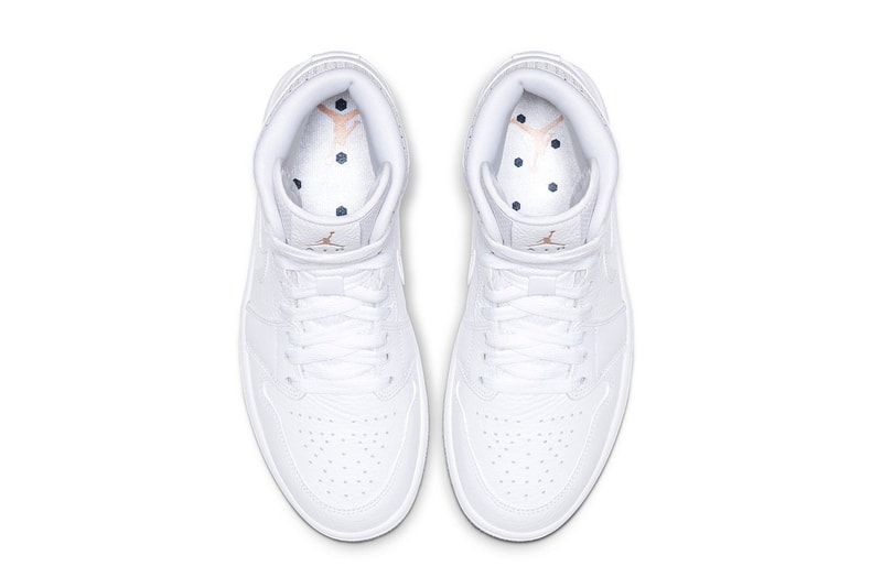 Jordan Brand 為法國國家隊推出 Air Jordan 1 Mid「Nos Differences Nous Unissent」別注配色