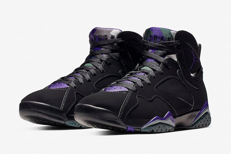 Air Jordan 7 全新配色「Ray Allen」上架消息公佈