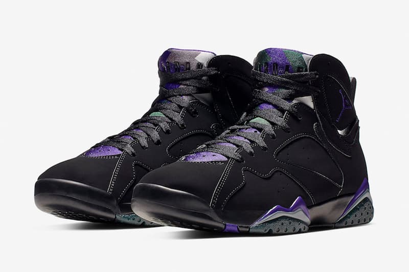 Air Jordan 7 全新配色「Ray Allen」上架消息公佈
