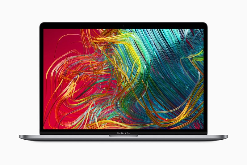 Apple 推出首款 8 核 MacBook Pro 