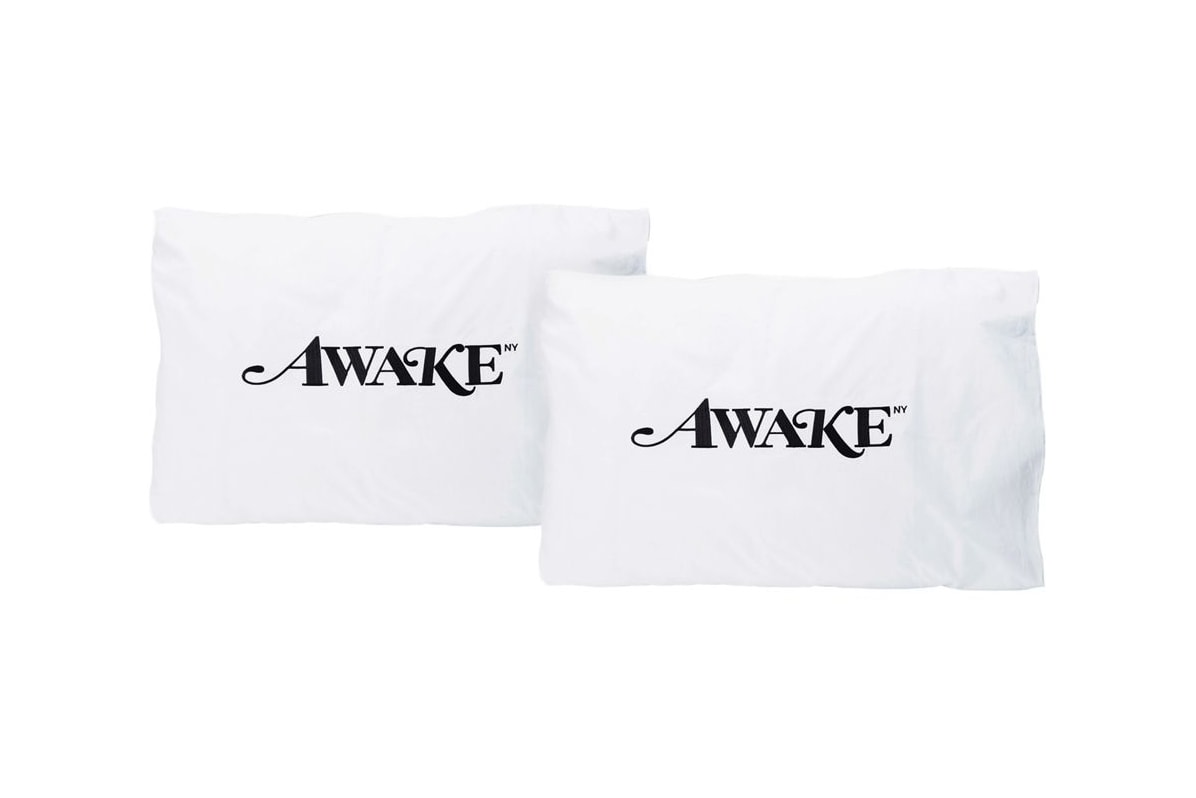 Awake NY 2019 春夏系列 Lookbook 及單品完整公開