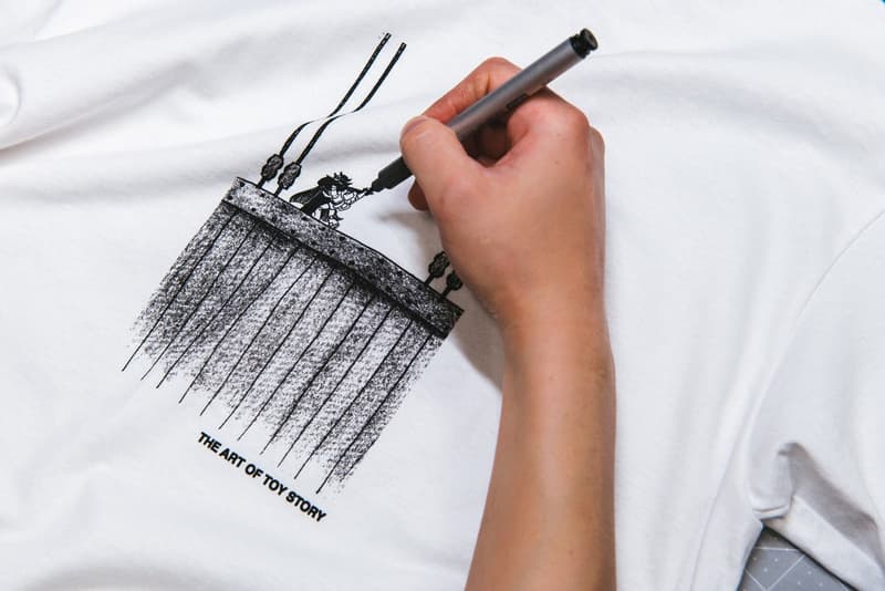 BAIT 攜手 Disney 及 Pixar 打造《Toy Story 4》別注系列