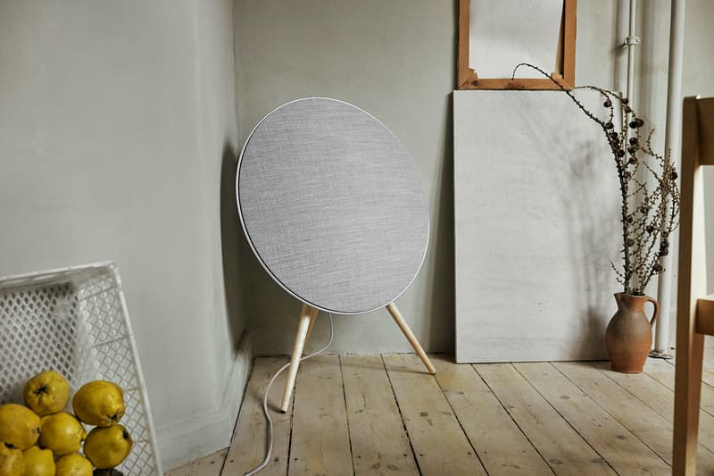 Bang & Olufsen 發佈可支持 Google Assistant 的全新 Beoplay A9