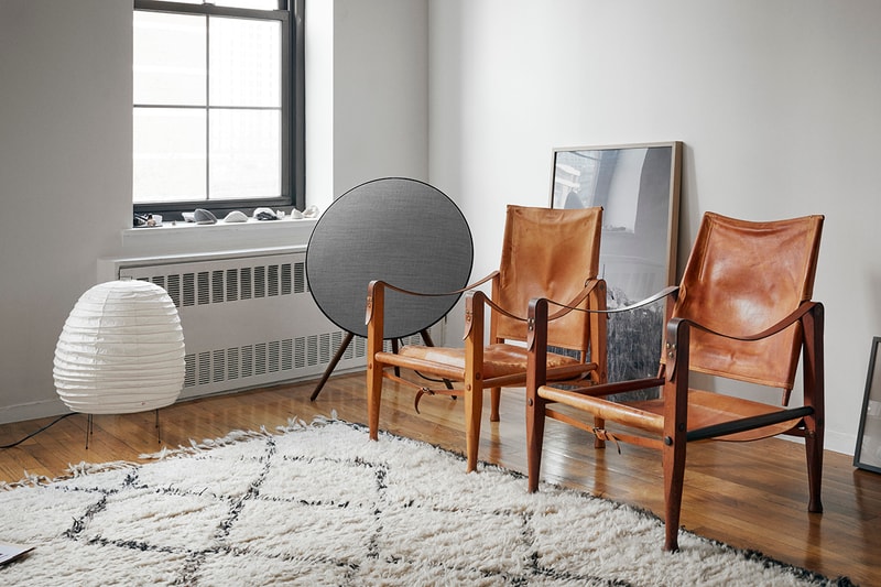 Bang & Olufsen 發佈可支持 Google Assistant 的全新 Beoplay A9