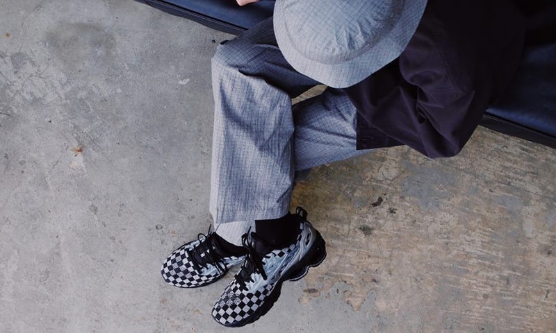 MIZUNO x BEAMS 全新聯名 Wave Creation Waveknit 鞋款登場