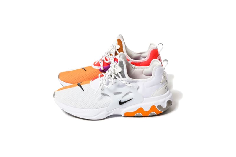 BEAMS x Nike 聯名 React Presto「Dharma」正式發佈