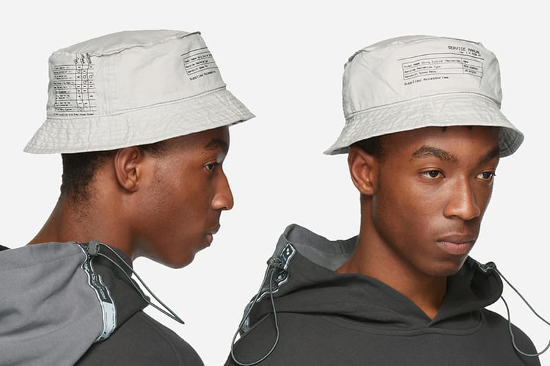 本日 5 款嚴選時尚 Bucket Hat 入手推介