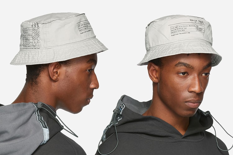 本日 5 款嚴選時尚 Bucket Hat 入手推介