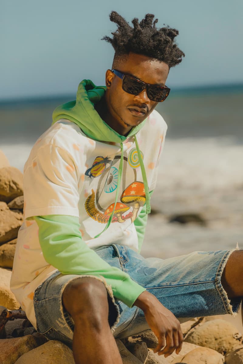 Billionaire Boys Club 發佈 2019 夏季系列 Lookbook